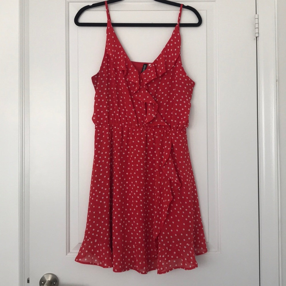 Polkadot Dress